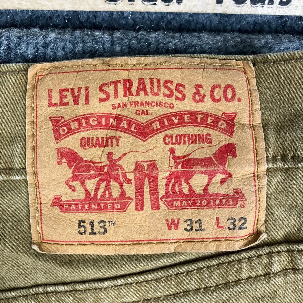 Levis levi 513